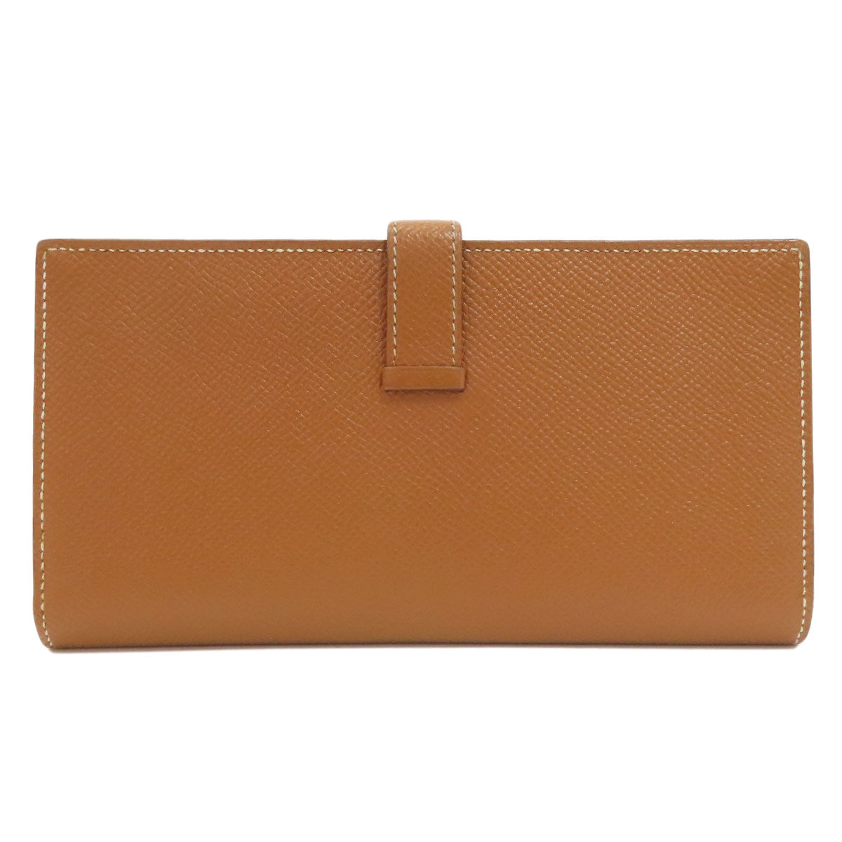 HERMES エルメス ベアンスフレ ゴールド ゴールド金具 長財布（小銭入れあり） エプソン レディース 中古