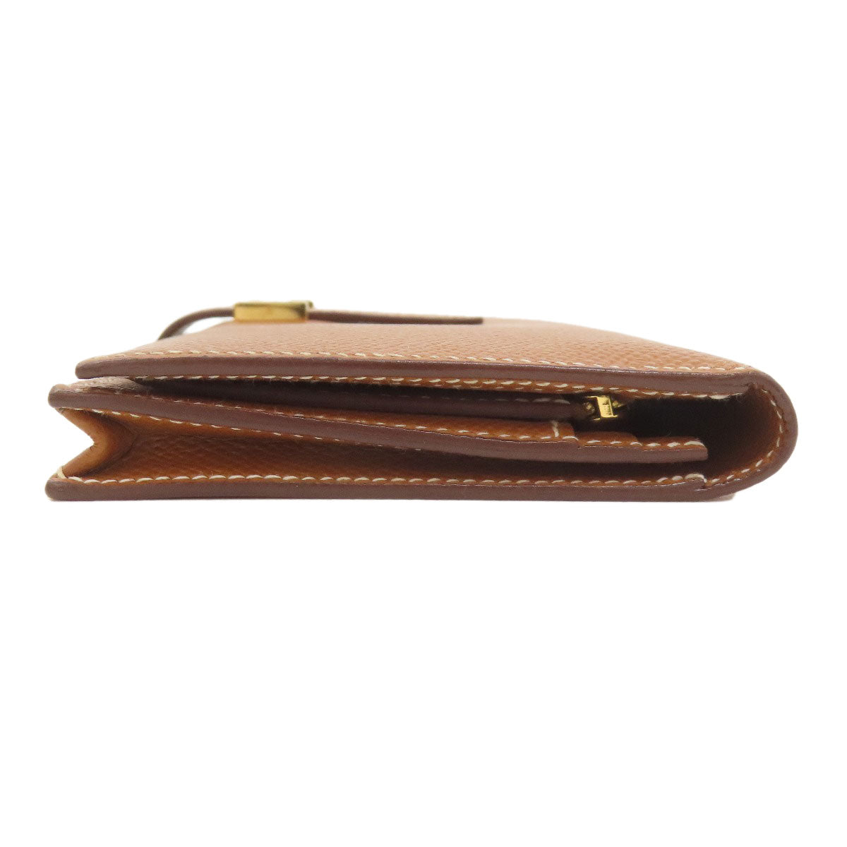 HERMES エルメス ベアンスフレ ゴールド ゴールド金具 長財布（小銭入れあり） エプソン レディース 中古