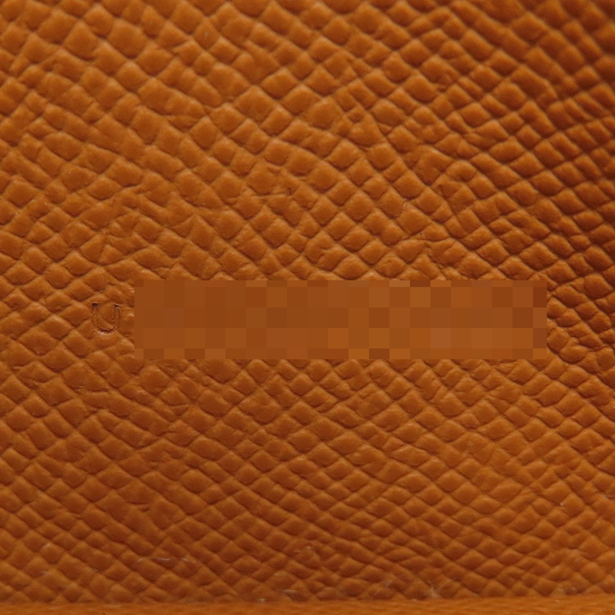 HERMES エルメス ベアンスフレ ゴールド ゴールド金具 長財布（小銭入れあり） エプソン レディース 中古