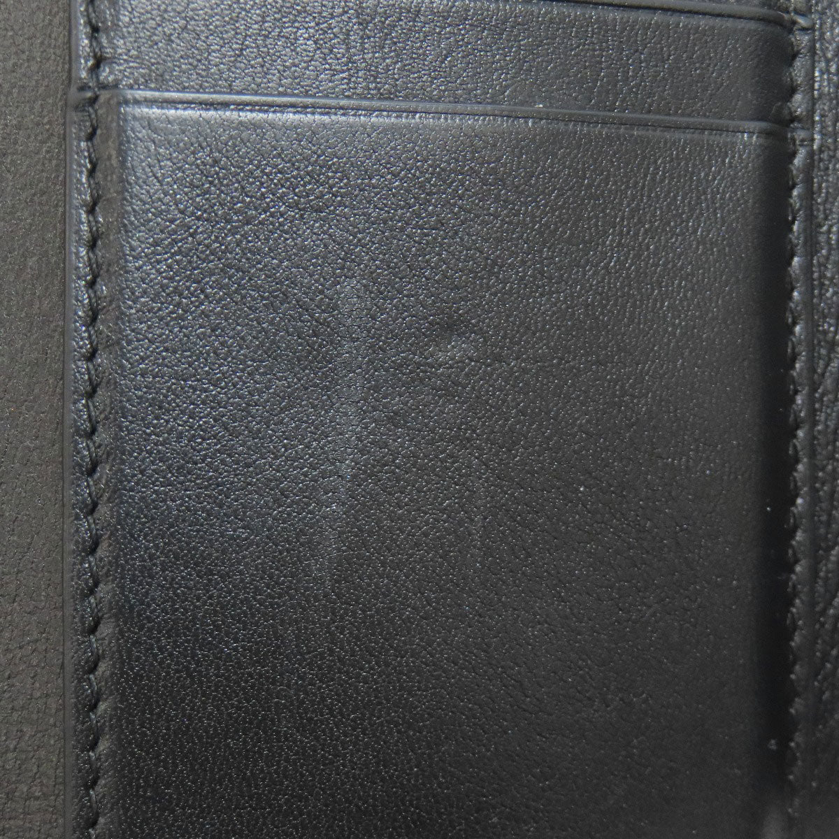 LOEWE ロエベ アナグラム 二つ折り財布（小銭入れあり） レザー レディース 中古