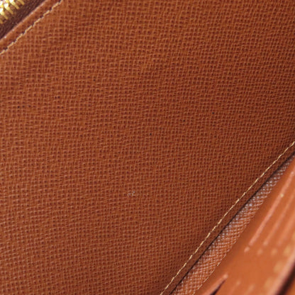 LOUIS VUITTON ルイヴィトン M60531 ポルトフォイユ・サラ 長財布（小銭入れあり） モノグラムキャンバス レディース 中古