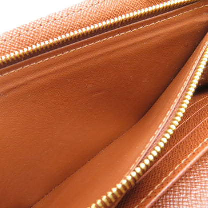LOUIS VUITTON ルイヴィトン M60531 ポルトフォイユ・サラ 長財布（小銭入れあり） モノグラムキャンバス レディース 中古