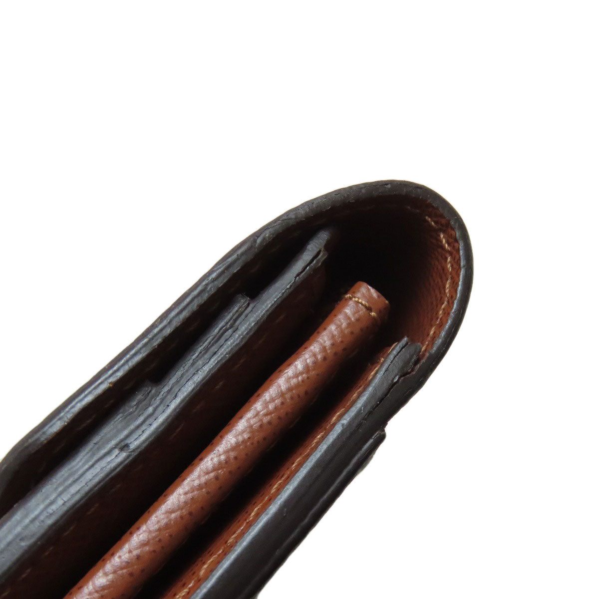 LOUIS VUITTON ルイヴィトン M60531 ポルトフォイユ・サラ 長財布（小銭入れあり） モノグラムキャンバス レディース 中古