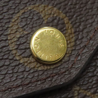 LOUIS VUITTON ルイヴィトン M60531 ポルトフォイユ・サラ 長財布（小銭入れあり） モノグラムキャンバス レディース 中古
