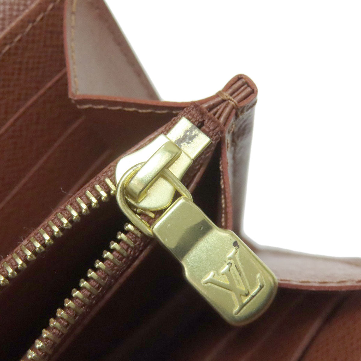 LOUIS VUITTON ルイヴィトン M60531 ポルトフォイユ・サラ 長財布（小銭入れあり） モノグラムキャンバス レディース 中古