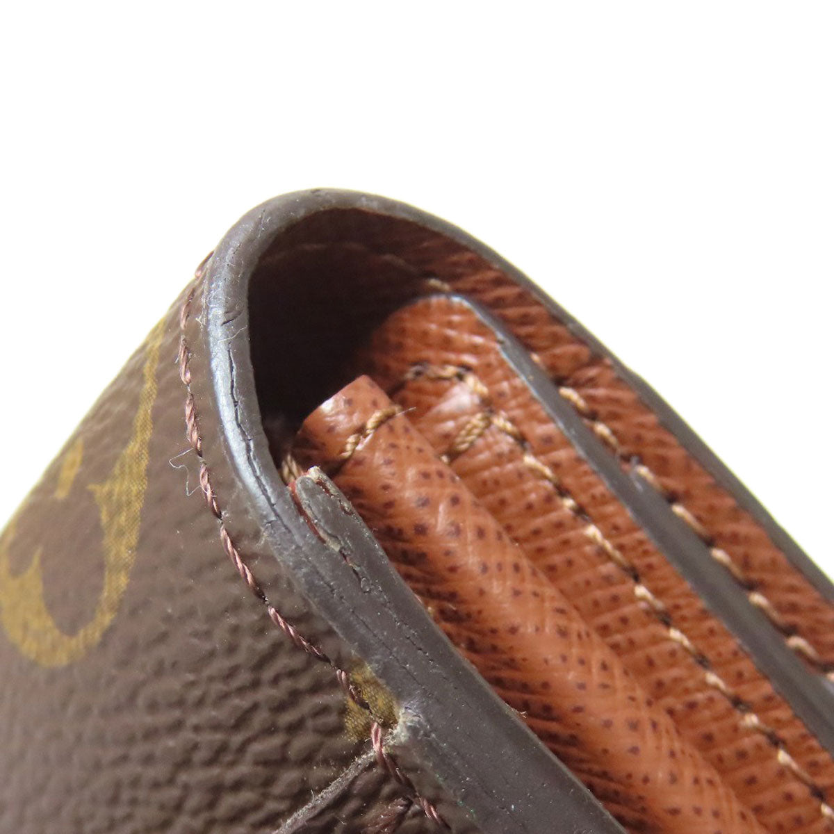 LOUIS VUITTON ルイヴィトン M60531 ポルトフォイユ・サラ 長財布（小銭入れあり） モノグラムキャンバス レディース 中古