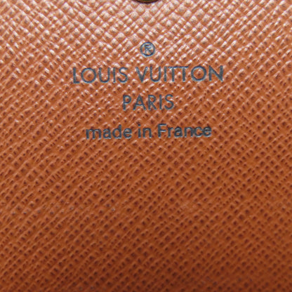 LOUIS VUITTON ルイヴィトン M60531 ポルトフォイユ・サラ 長財布（小銭入れあり） モノグラムキャンバス レディース 中古
