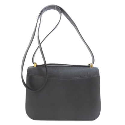 PRADA プラダ ロゴ金具 ショルダーバッグ サフィアーノ レディース 中古