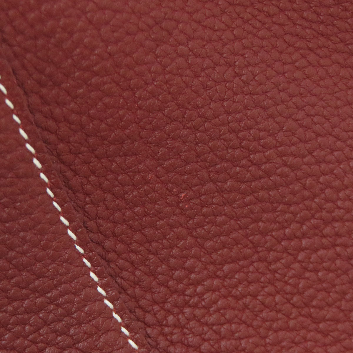 HERMES エルメス ガーデンパーティPM シルバー金具 トートバッグ ネゴンダ レディース 中古