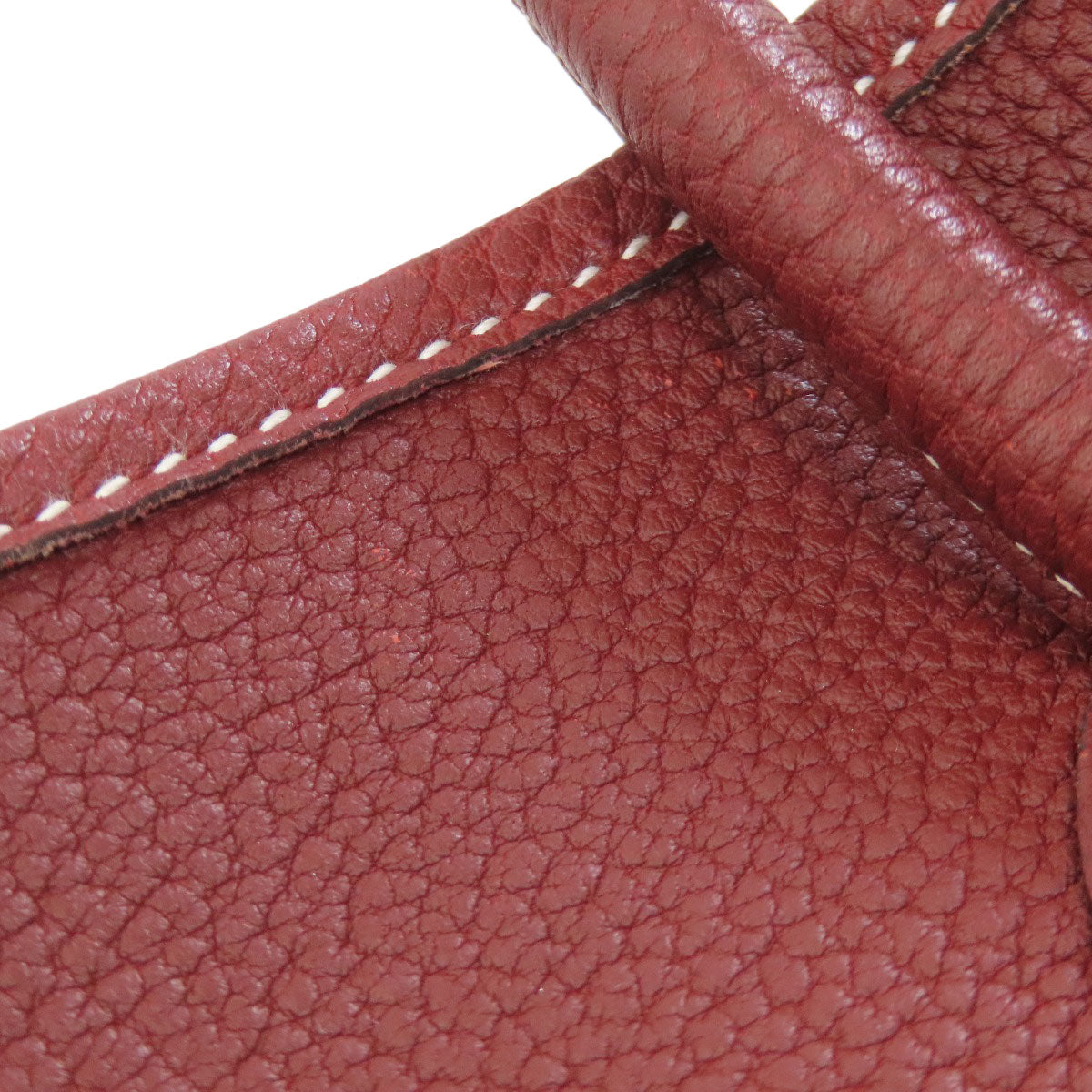 HERMES エルメス ガーデンパーティPM シルバー金具 トートバッグ ネゴンダ レディース 中古