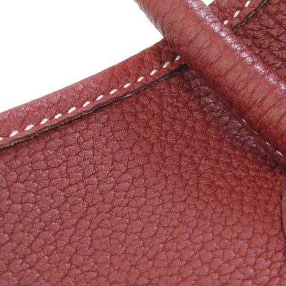 HERMES エルメス ガーデンパーティPM シルバー金具 トートバッグ ネゴンダ レディース 中古