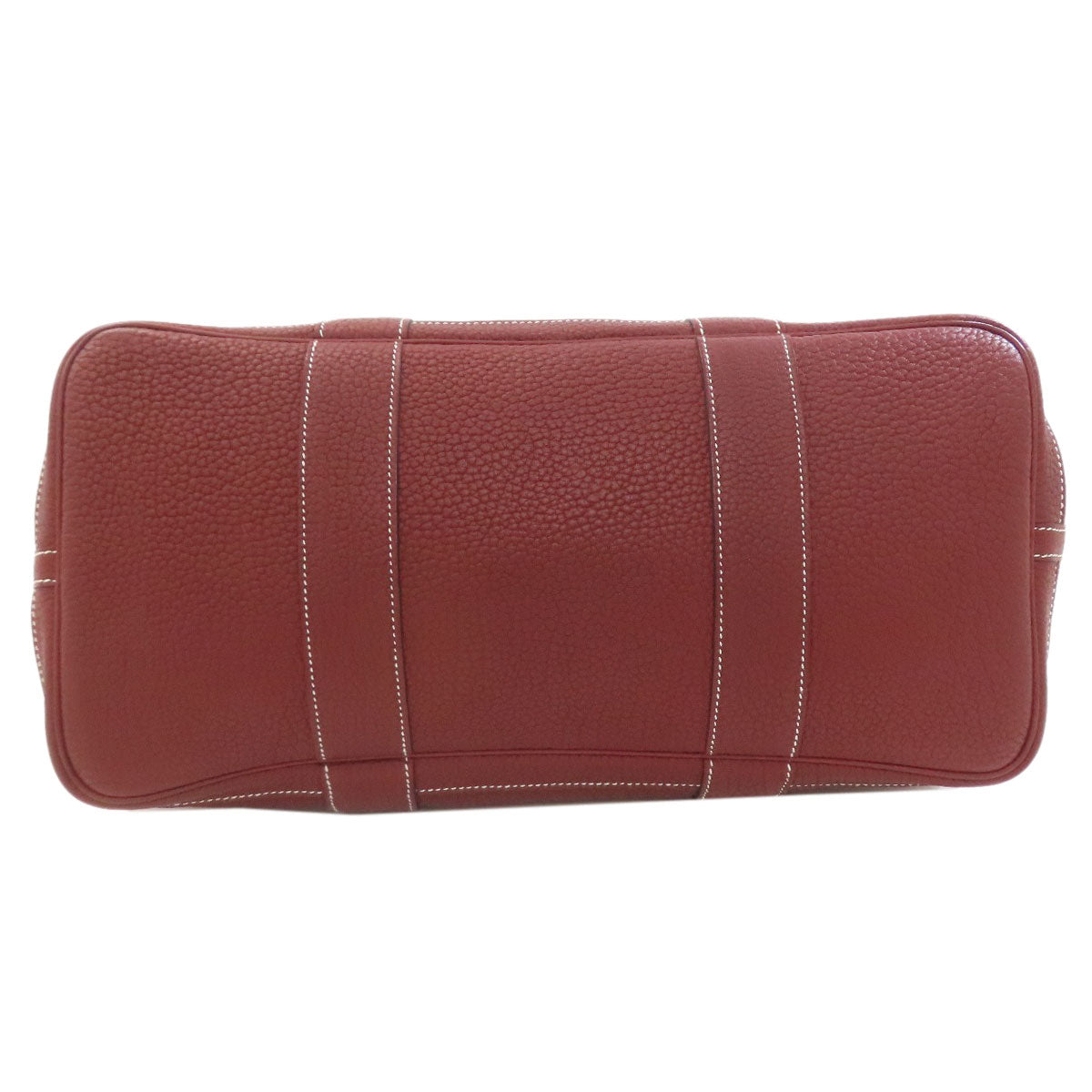 HERMES エルメス ガーデンパーティPM シルバー金具 トートバッグ ネゴンダ レディース 中古