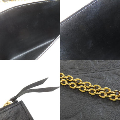 LOUIS VUITTON ルイヴィトン M64064 ポシェット・フェリシー ショルダーウォレット 長財布（小銭入れあり） アンプラント レディース 中古