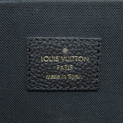 LOUIS VUITTON ルイヴィトン M64064 ポシェット・フェリシー ショルダーウォレット 長財布（小銭入れあり） アンプラント レディース 中古