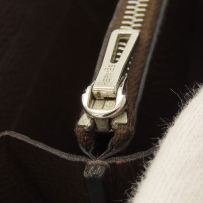HERMES エルメス アザップ クラシック ロング シルバー金具 長財布（小銭入れあり） エプソン レディース 中古