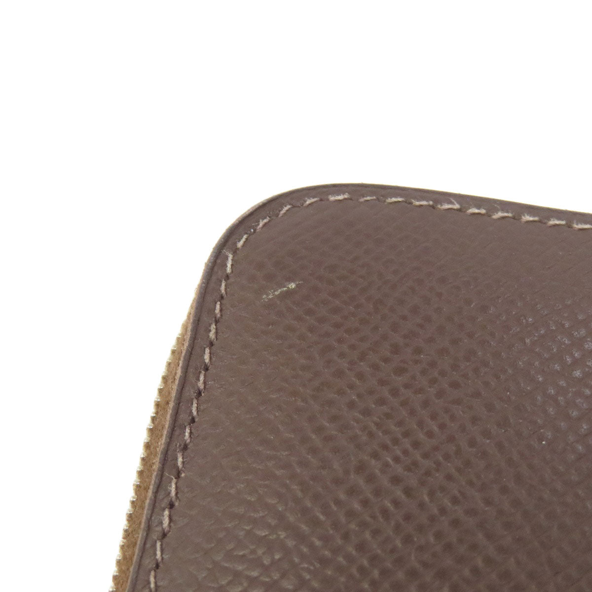 HERMES エルメス アザップ クラシック ロング シルバー金具 長財布（小銭入れあり） エプソン レディース 中古