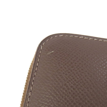 HERMES エルメス アザップ クラシック ロング シルバー金具 長財布（小銭入れあり） エプソン レディース 中古