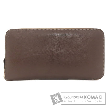 HERMES エルメス アザップ クラシック ロング シルバー金具 長財布（小銭入れあり） エプソン レディース 中古