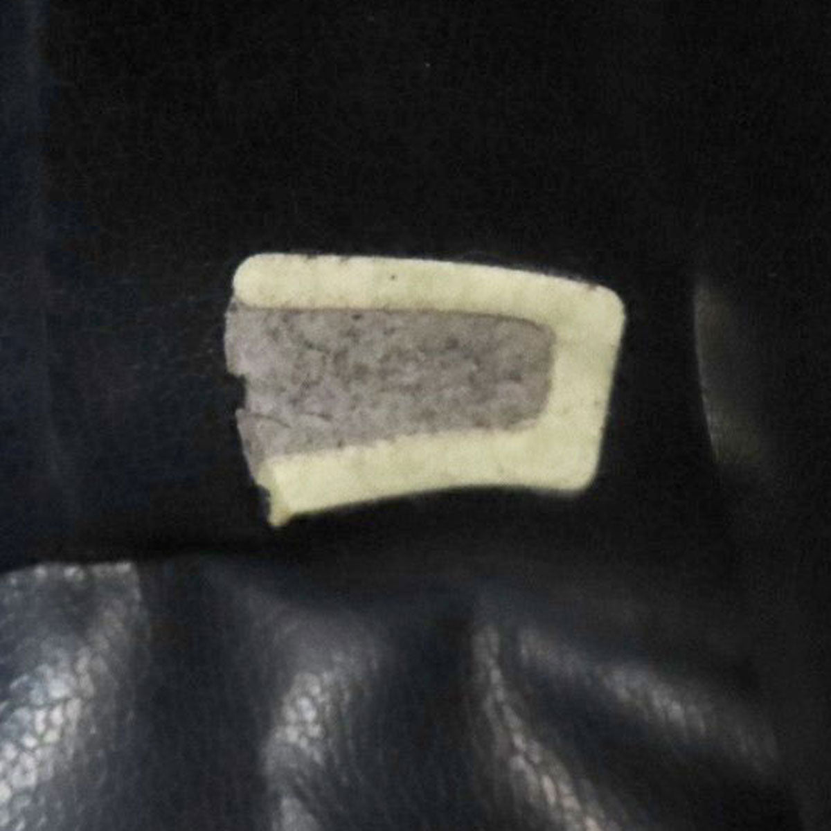 CHANEL シャネル ビコローレ ゴールド金具 ショルダーバッグ ラムスキン レディース 中古