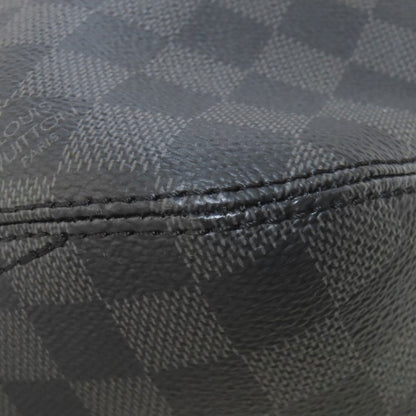 LOUIS VUITTON ルイヴィトン N41656 ハンター ショルダーバッグ ダミエキャンバス メンズ 中古