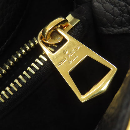LOUIS VUITTON ルイヴィトン N41673 ブリタニー ハンドバッグ ダミエキャンバス レディース 中古