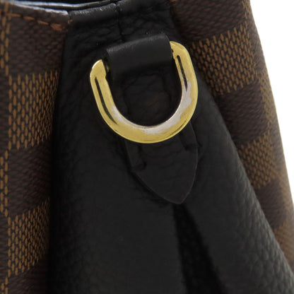 LOUIS VUITTON ルイヴィトン N41673 ブリタニー ハンドバッグ ダミエキャンバス レディース 中古