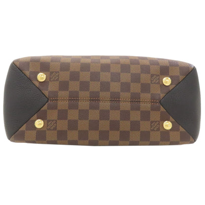 LOUIS VUITTON ルイヴィトン N41673 ブリタニー ハンドバッグ ダミエキャンバス レディース 中古