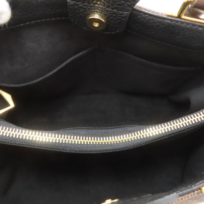 LOUIS VUITTON ルイヴィトン N41673 ブリタニー ハンドバッグ ダミエキャンバス レディース 中古