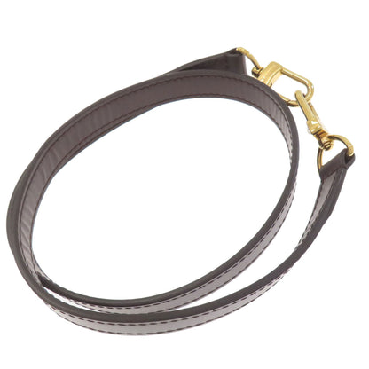 LOUIS VUITTON ルイヴィトン N41673 ブリタニー ハンドバッグ ダミエキャンバス レディース 中古