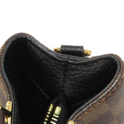 LOUIS VUITTON ルイヴィトン N41673 ブリタニー ハンドバッグ ダミエキャンバス レディース 中古