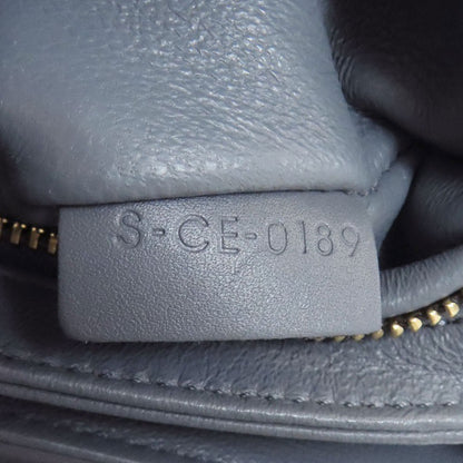 CELINE セリーヌ ミディアム C セー ショルダーバッグ カーフ レディース 中古