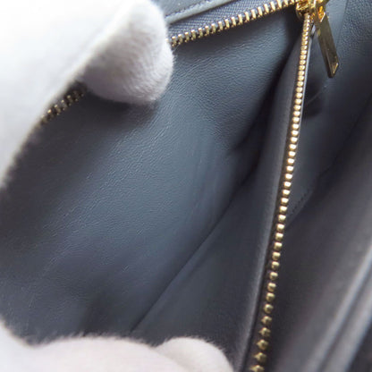 CELINE セリーヌ ミディアム C セー ショルダーバッグ カーフ レディース 中古