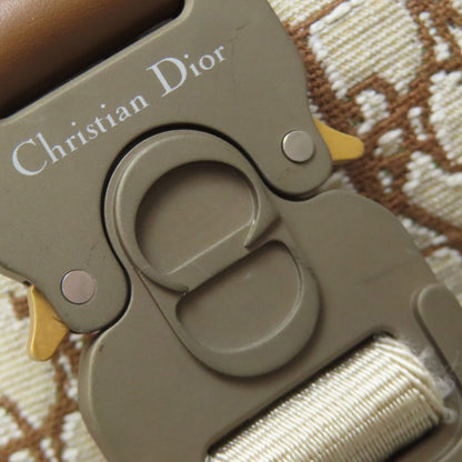 CHRISTIAN DIOR クリスチャンディオール トラヴィススコットコラボ リュック・デイパック キャンバス レディース 中古
