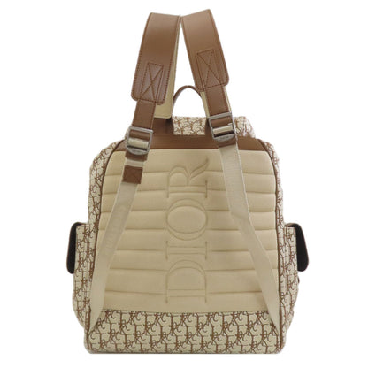 CHRISTIAN DIOR クリスチャンディオール トラヴィススコットコラボ リュック・デイパック キャンバス レディース 中古