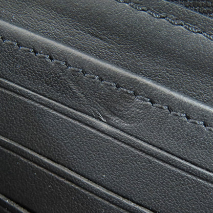 LOUIS VUITTON ルイヴィトン M61867 ジッピー・ウォレット 長財布（小銭入れあり） マヒナレザー レディース 中古