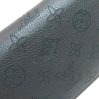 LOUIS VUITTON ルイヴィトン M61867 ジッピー・ウォレット 長財布（小銭入れあり） マヒナレザー レディース 中古