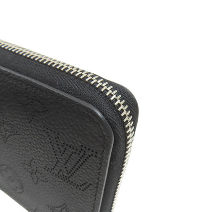 LOUIS VUITTON ルイヴィトン M61867 ジッピー・ウォレット 長財布（小銭入れあり） マヒナレザー レディース 中古