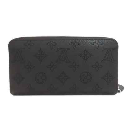 LOUIS VUITTON ルイヴィトン M61867 ジッピー・ウォレット 長財布（小銭入れあり） マヒナレザー レディース 中古