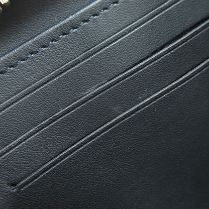 LOUIS VUITTON ルイヴィトン M61867 ジッピー・ウォレット 長財布（小銭入れあり） マヒナレザー レディース 中古