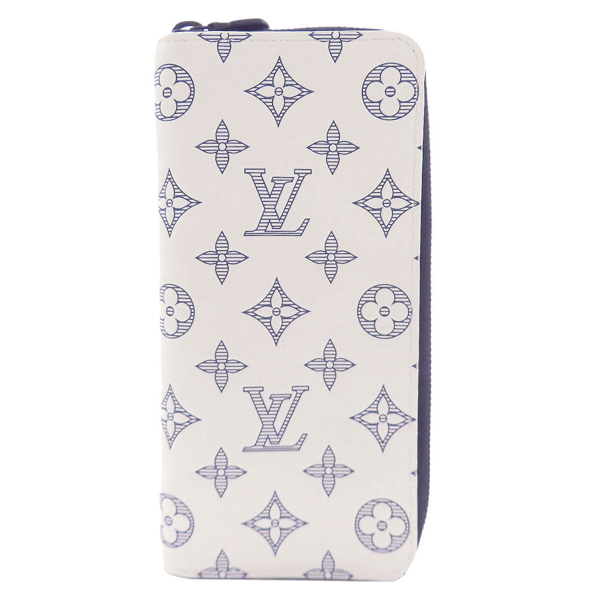 LOUIS VUITTON ルイヴィトン M83381 ジッピー・ウォレット ヴェルティカル 長財布（小銭入れあり） モノグラムシャドウ メンズ 中古