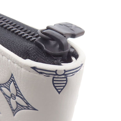 LOUIS VUITTON ルイヴィトン M83381 ジッピー・ウォレット ヴェルティカル 長財布（小銭入れあり） モノグラムシャドウ メンズ 中古