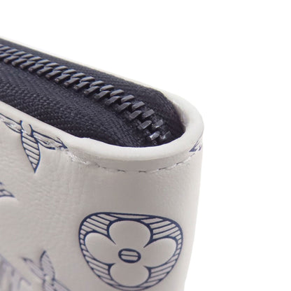 LOUIS VUITTON ルイヴィトン M83381 ジッピー・ウォレット ヴェルティカル 長財布（小銭入れあり） モノグラムシャドウ メンズ 中古