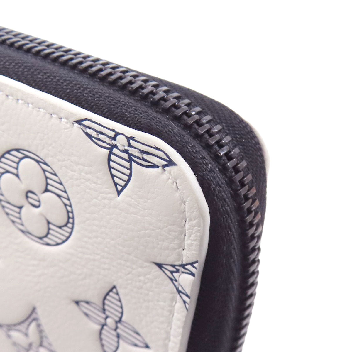 LOUIS VUITTON ルイヴィトン M83381 ジッピー・ウォレット ヴェルティカル 長財布（小銭入れあり） モノグラムシャドウ メンズ 中古