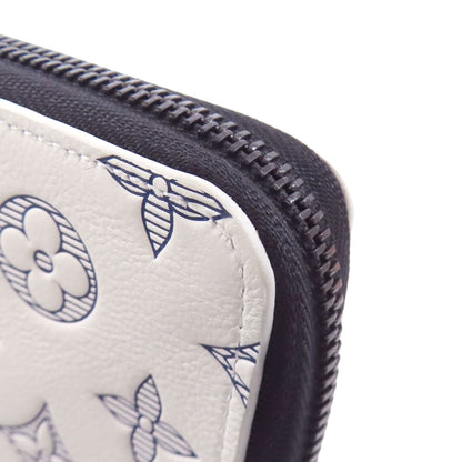 LOUIS VUITTON ルイヴィトン M83381 ジッピー・ウォレット ヴェルティカル 長財布（小銭入れあり） モノグラムシャドウ メンズ 中古