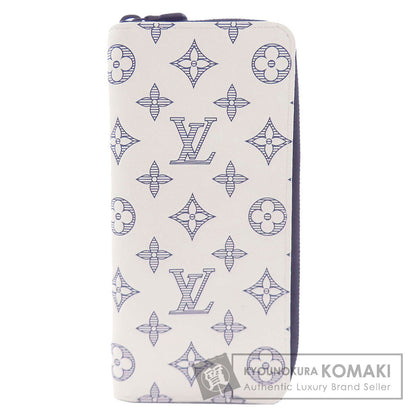 LOUIS VUITTON ルイヴィトン M83381 ジッピー・ウォレット ヴェルティカル 長財布（小銭入れあり） モノグラムシャドウ メンズ 中古