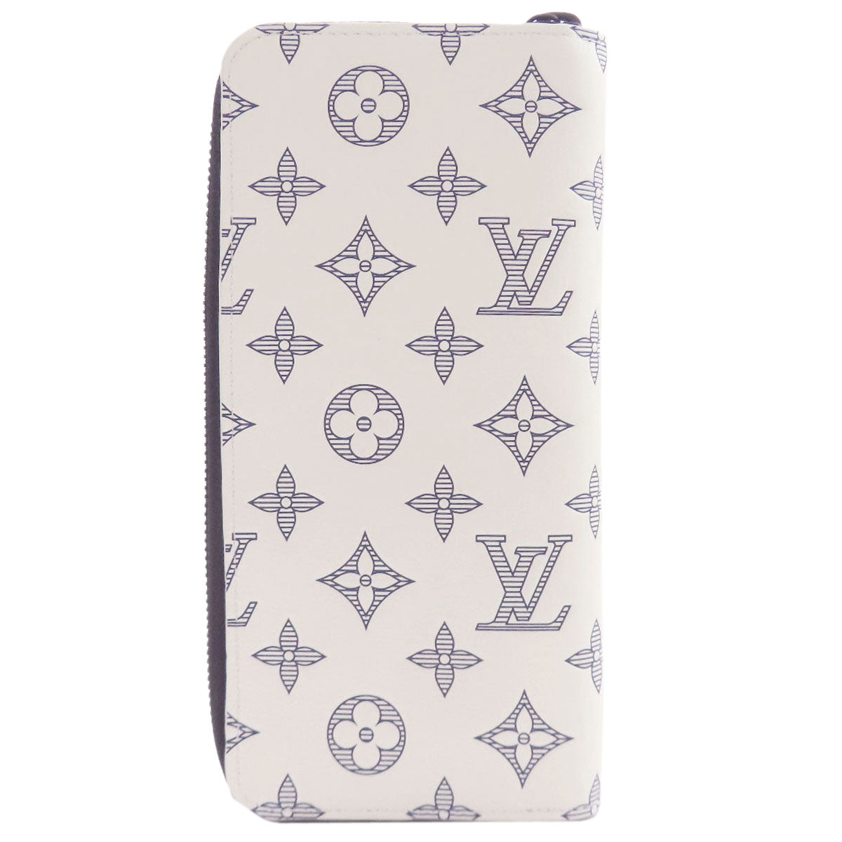 LOUIS VUITTON ルイヴィトン M83381 ジッピー・ウォレット ヴェルティカル 長財布（小銭入れあり） モノグラムシャドウ メンズ 中古