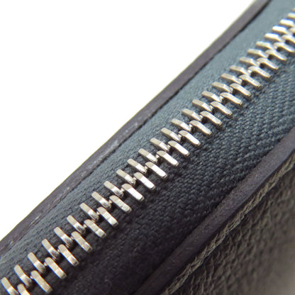 HERMES エルメス アザップシルクイン ロング シルバー金具 長財布（小銭入れあり） エプソン レディース 中古