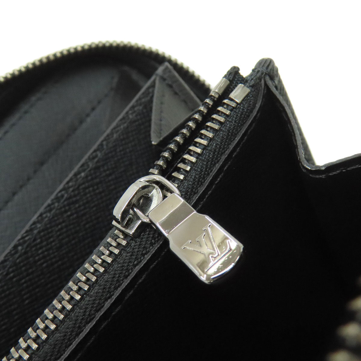 LOUIS VUITTON ルイヴィトン M61698 ジッピーXL セカンドバッグ モノグラムエクリプス メンズ 中古
