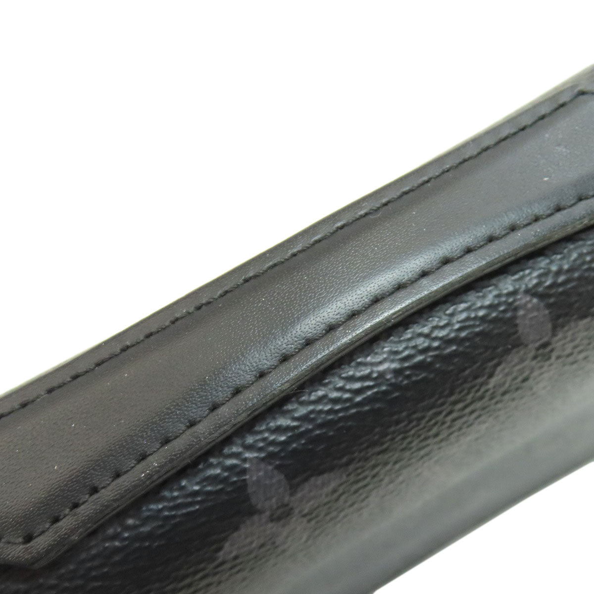 LOUIS VUITTON ルイヴィトン M61698 ジッピーXL セカンドバッグ モノグラムエクリプス メンズ 中古