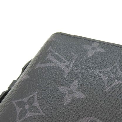 LOUIS VUITTON ルイヴィトン M61698 ジッピーXL セカンドバッグ モノグラムエクリプス メンズ 中古